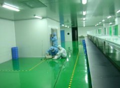 江門潔凈廠房建設(shè)需要哪些條件？